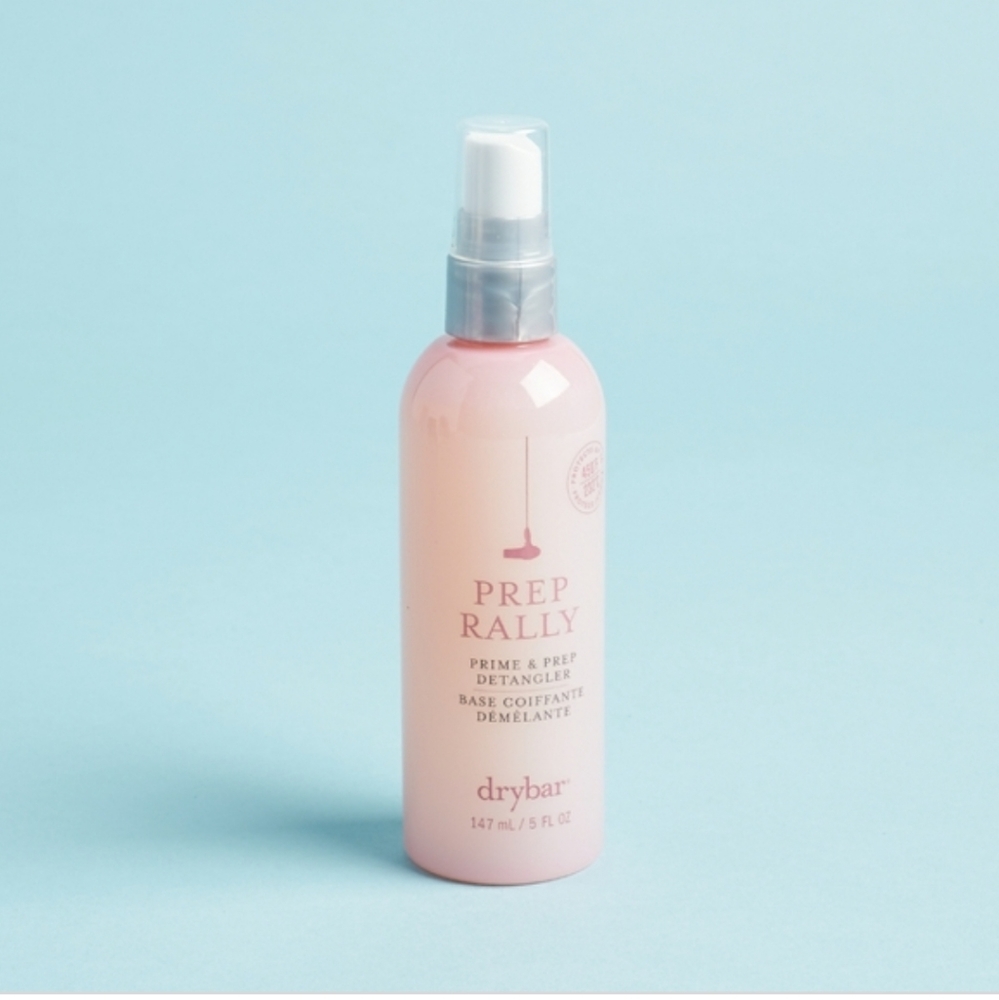 Drybar Prep Rally
